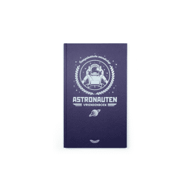 Astronauten vriendenboek / Uitgeverij Stratier